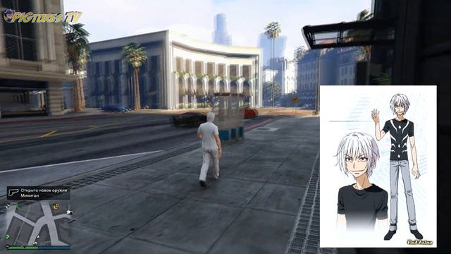 КОСПЛЕЙ ПО СКИДКЕ в GTA Online #4 | косплей на знаменитых героев в гта онлайн | Нико Беллик Ваас смотреть онлайн