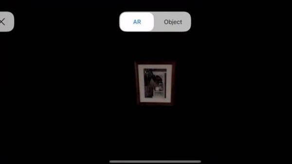 Лидар сканер iPhone 12 - LIDAR Scanner iPhone 12