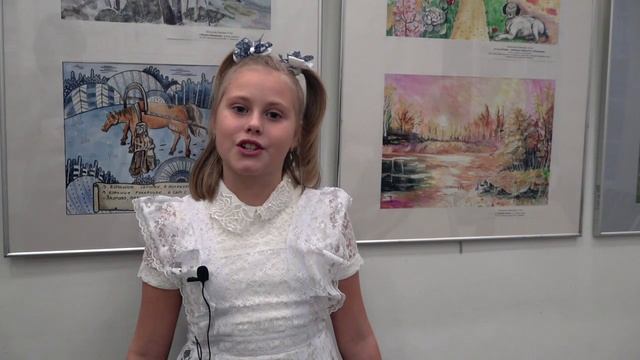 Некрасов Н. "Славная осень" смотреть онлайн