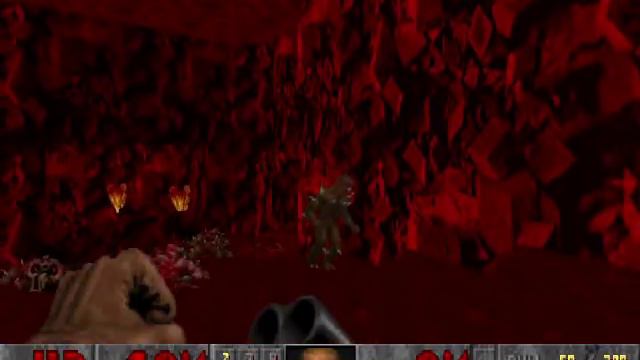 [Doom 2] Scythe MAP 23 "Anger" UV-Max in 1:56 смотреть онлайн
