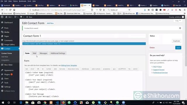 WordPress Theme Development class -19 | Part 01 (Projects it). смотреть онлайн