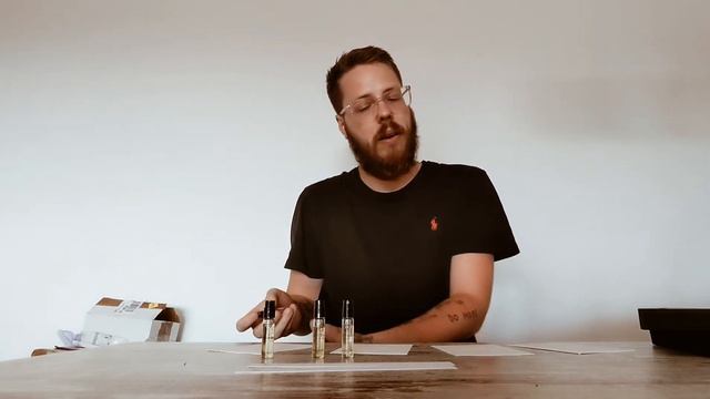 Teuer gleich gut? - Mona di Orio - Unboxing and First Sniff смотреть онлайн