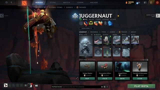 DOta2 skin changer Mods update 7.32c [ 28/09/2022 ] No LAG so much fun !! смотреть онлайн