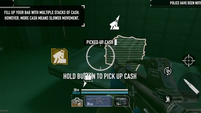 Payday: Crime War Android/iOS Gameplay смотреть онлайн