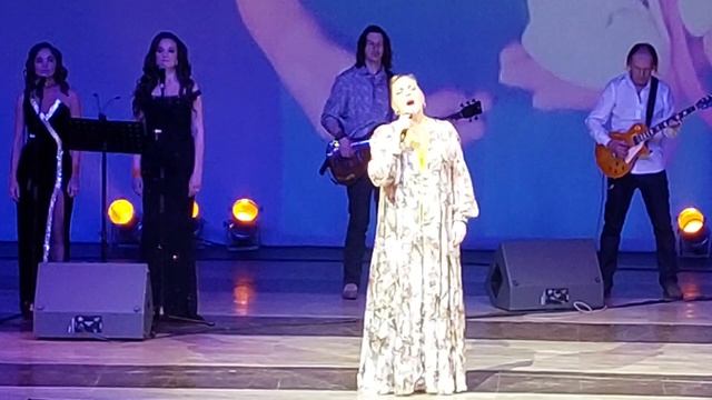 "Поговори со мною, мама" -Марина Девятова КЗ Измайлово смотреть онлайн