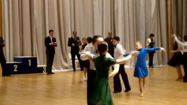 ТСК Big Step. Rumba dancing смотреть онлайн