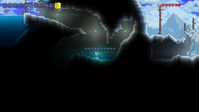 Terraria Expert mode (no commentary)#1 смотреть онлайн