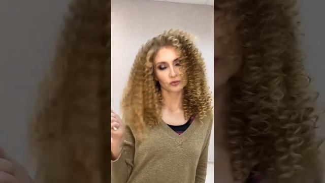 #афрокудри #новогодниймакияж смотреть онлайн