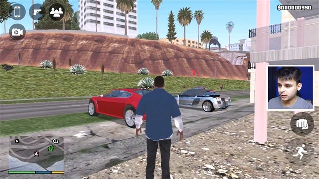 Миссии из ГТА 5 на телефон! Глобальный мод на сюжет GTA 5 для Android-версии GTA San Andreas смотреть онлайн