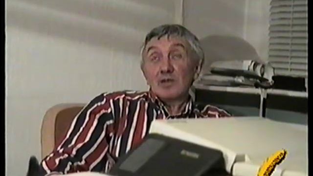 Земля обетованная - Переделкино. Юрий Щекочихин смотреть онлайн