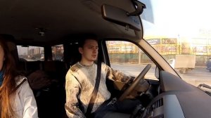 Рестайлинговый УАЗ Патриот на 18" дисках и резине Cooper AT/3 265/65 R18