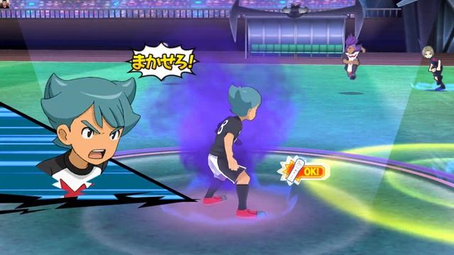 ⚽Inazuma Eleven ⚽GO Strikers 2013 Custom Destructchers Vs Team Zero (hacks for Dolphin) смотреть онлайн
