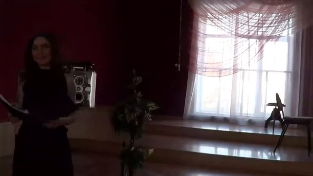 06 Копылова Надежда Есенин Белая береза смотреть онлайн