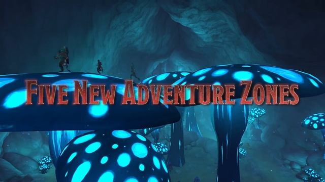 Neverwinter — трейлер анонса Undermountain смотреть онлайн