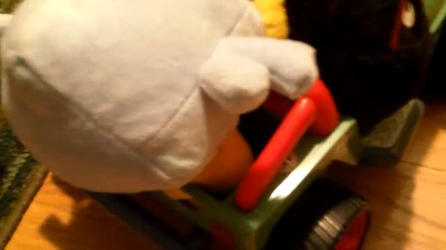 Angry birds crappy adventures:Black bird's car смотреть онлайн