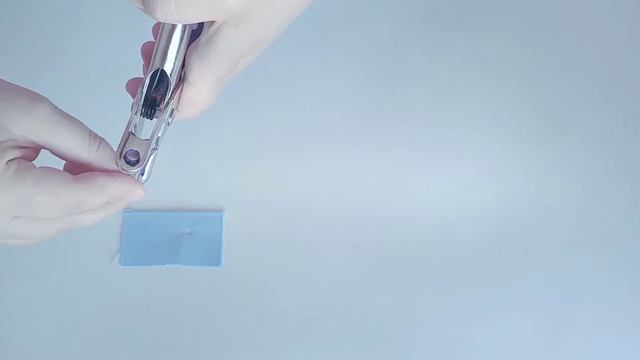 Как установить Блочки на одежду щипцами Prym? Видеоурок смотреть онлайн