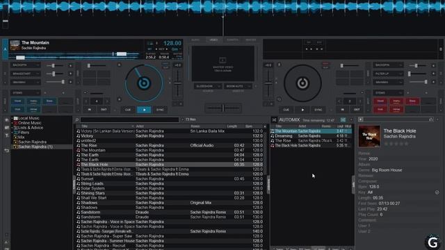 How to Automix on Virtual DJ 2021 смотреть онлайн
