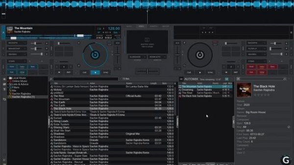 How to Automix on Virtual DJ 2021