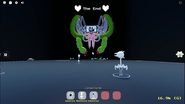 How To SOLO The End! (Undertale Tower Defense) смотреть онлайн