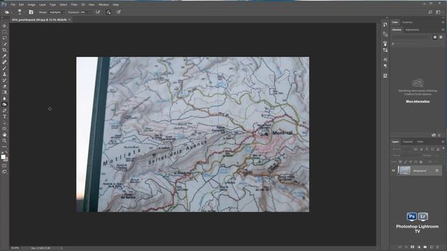 New Search in Photoshop CC 2017 - PsLrTV Ep.157 смотреть онлайн