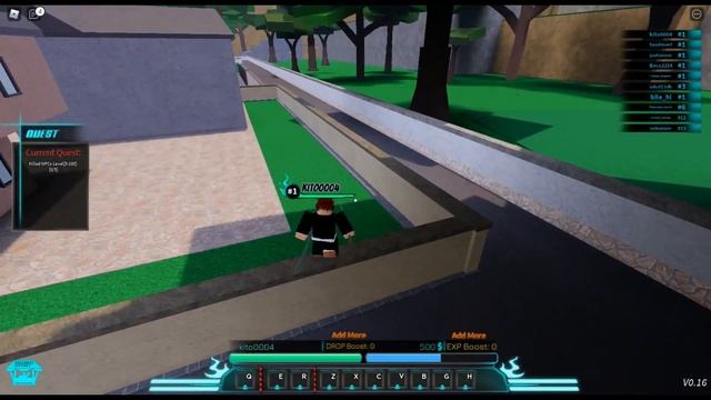 Новая игра по БЛИЧ! Bleach Era( Roblox)