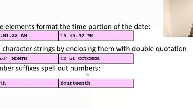 Conversion Functions in SQL #LSL pt26 смотреть онлайн