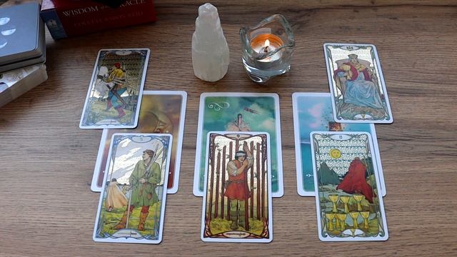 Pick a Card ? CAREER PREDICTIONS 2023 смотреть онлайн