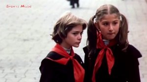 Гостья из будущего и ТОДЕС.  Aleksey Podgornov - Прекрасное далёко (remix) russian music