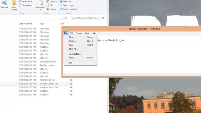 How To Make A 1.7.10 Bukkit Server Minecraft смотреть онлайн