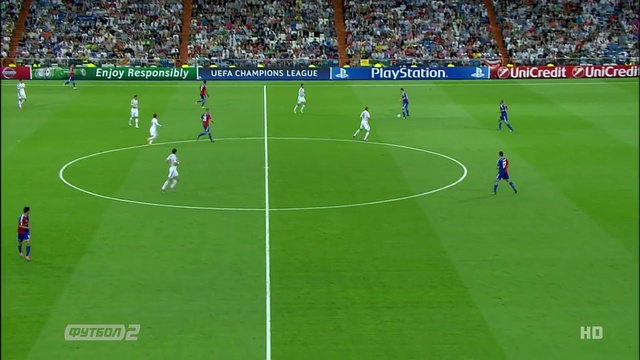 Реал - Базель. Обзор