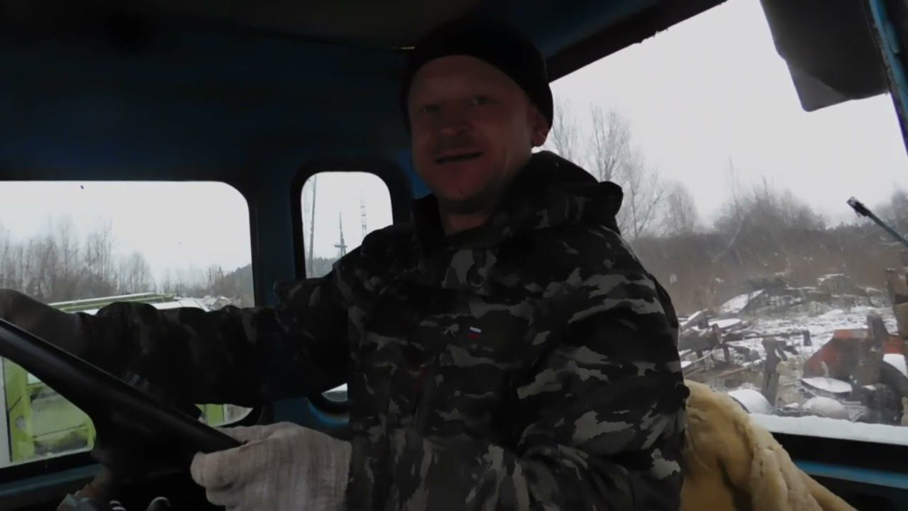 Как мы ставили груза для увеличения сцепного веса на МТЗ 80 смотреть онлайн