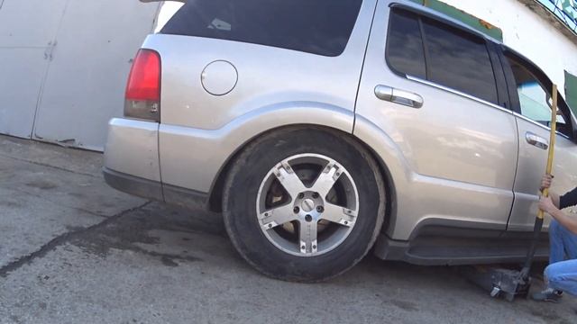 САМЫЙ НИЗКИЙ ДЖИП В РФ | LOWRIDER on 26's смотреть онлайн