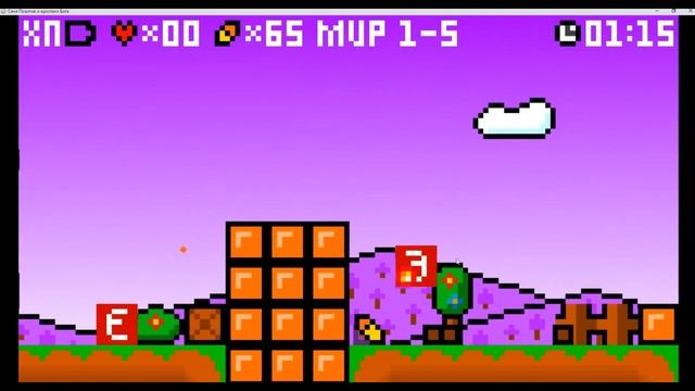 TELBLOG.NET КРИТИКУЕТ МОЮ ИГРУ [ПУП]