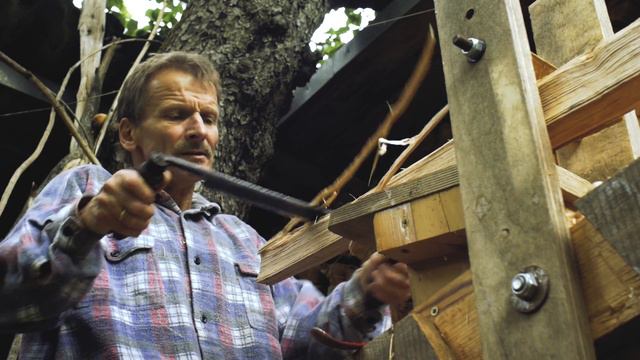 EKKEHARD UNGER - SENSENLEHRER смотреть онлайн