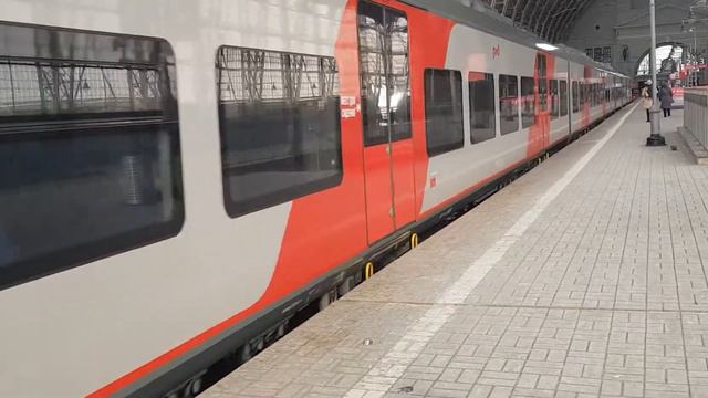 Ласточка аэроэкспресс Москва Аэропорт Внуково смотреть онлайн