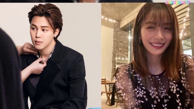 Kebenaran Bukti Kencan Jimin BTS Dan Aktris Song Da Eun | Jimin Dating смотреть онлайн