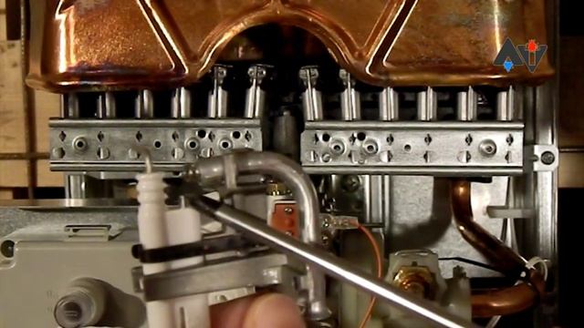 Bosch WR10\\13\15 B #3 рубрика Ремонт Академия теплотехники