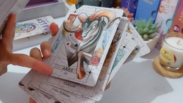Unboxing STARCODES ASTRO ORACLE ?♐️♈️♑️??? смотреть онлайн
