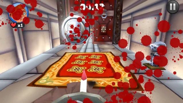 Running Fred - Gameplay (iOS, Android) смотреть онлайн