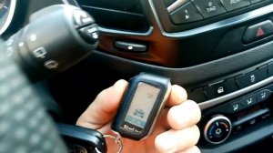 как запрограммировать автозапуск в starline a93