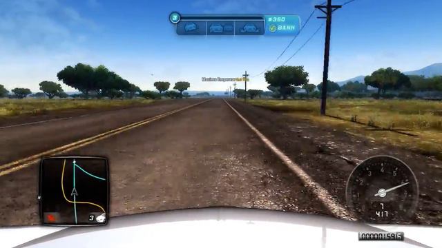 TDU2 Bugatti Veyron 16.4 Top Speed 430km/h смотреть онлайн