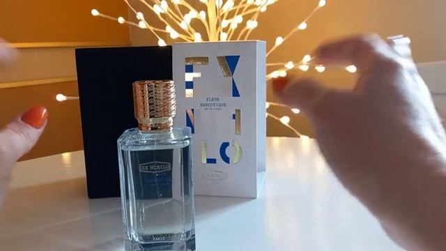 Ex Nihilo Fleur Narcotique обзор смотреть онлайн