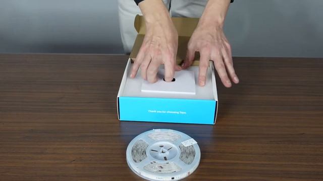 Lightstrip Tapo L930-5 Unboxing-ASMR смотреть онлайн