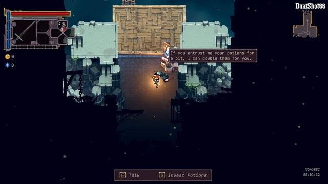 Loot River - A new Roguelite Isometric Dark RPG Game смотреть онлайн