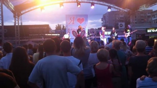 АйАгАш-Заря Чемпион!п. Юбилейный г. Луганска