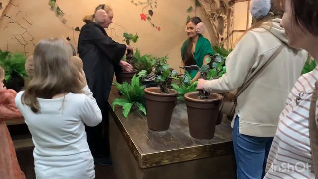 День рождения дочки.Музей Гарри Потера в Санкт-Петербурге.Прогулка.Питер. смотреть онлайн
