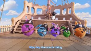 SUNNY BUNNIES - A-Ram-Sam-Sam | BRAND NEW - SING ALONG | Season 1 | Cartoons for Kids