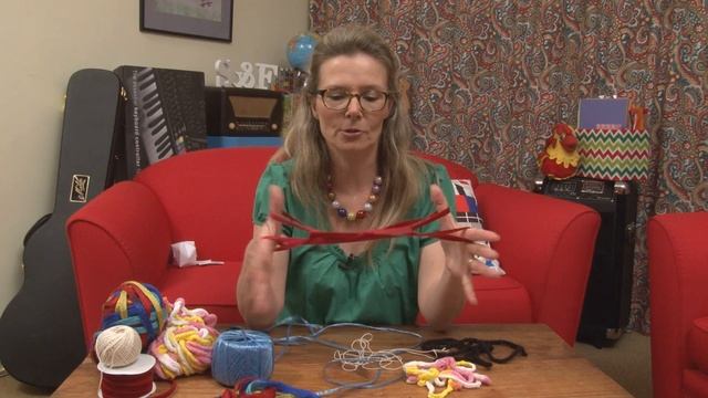 It's a String Thing (string games) смотреть онлайн