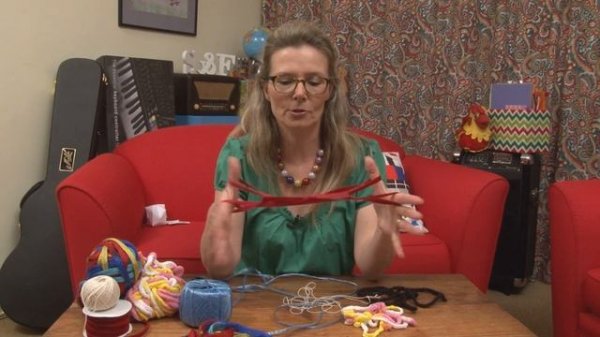 It's a String Thing  (string games)