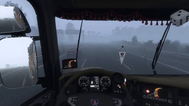 Euro Truck Simulator 2: Филе атлантической трески (Гамбург - Оснабрюк) смотреть онлайн